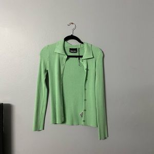 Brand new cardigan top